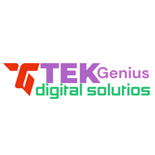 TekGenius Digital Solutions SPI Logo
